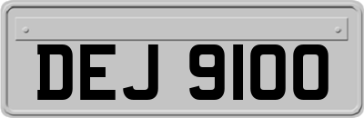 DEJ9100