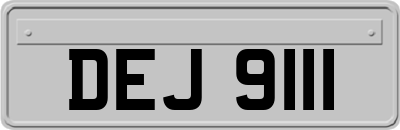 DEJ9111