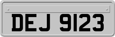 DEJ9123