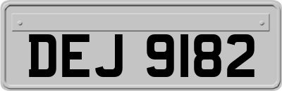 DEJ9182
