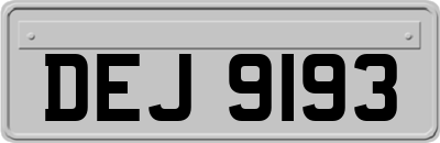 DEJ9193