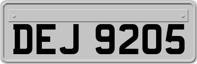 DEJ9205