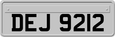 DEJ9212