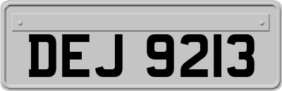 DEJ9213