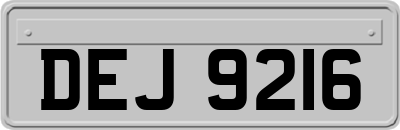 DEJ9216