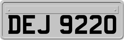 DEJ9220