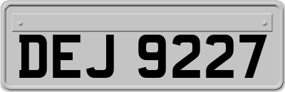 DEJ9227