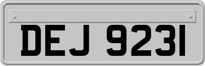DEJ9231