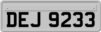 DEJ9233