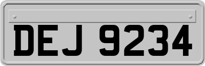 DEJ9234