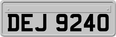 DEJ9240