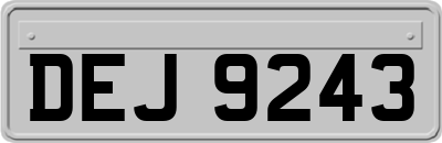DEJ9243