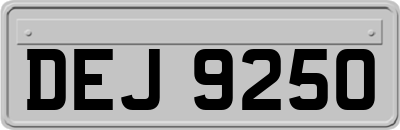 DEJ9250