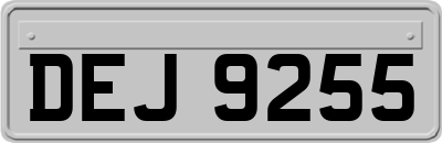 DEJ9255