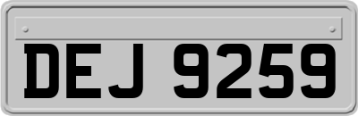DEJ9259