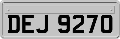 DEJ9270