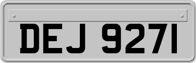 DEJ9271