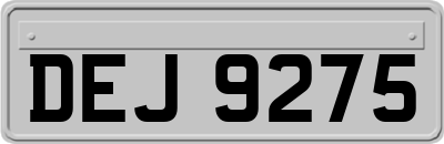 DEJ9275