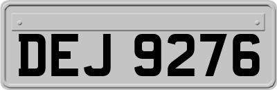 DEJ9276