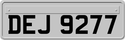 DEJ9277