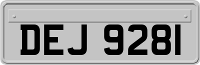 DEJ9281