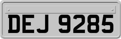 DEJ9285