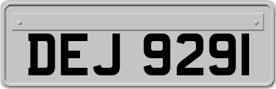 DEJ9291