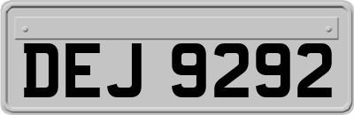 DEJ9292