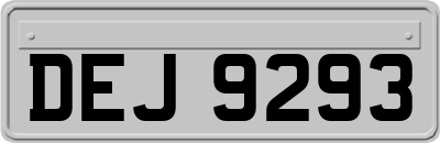 DEJ9293