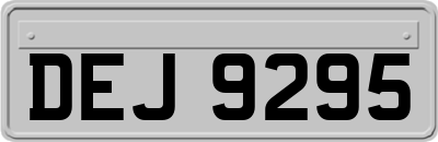 DEJ9295