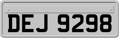 DEJ9298