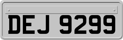 DEJ9299
