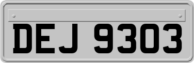 DEJ9303