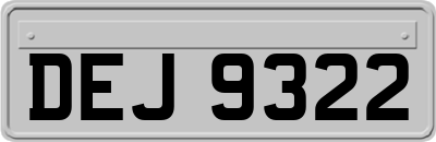 DEJ9322
