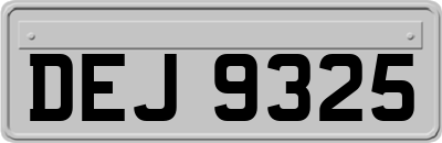 DEJ9325