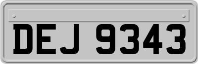 DEJ9343