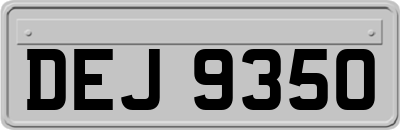 DEJ9350