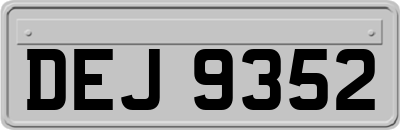 DEJ9352