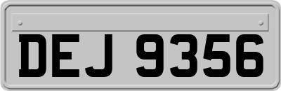 DEJ9356