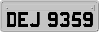 DEJ9359
