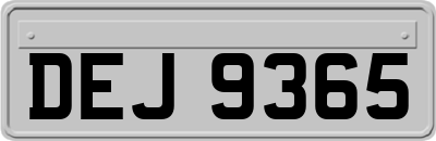 DEJ9365