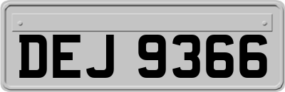 DEJ9366