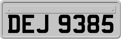 DEJ9385