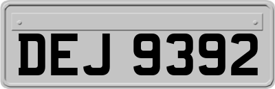 DEJ9392