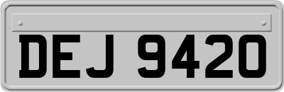 DEJ9420