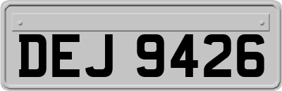 DEJ9426