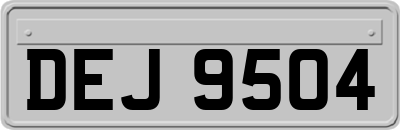 DEJ9504