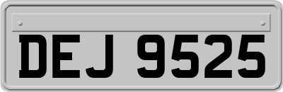 DEJ9525