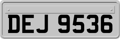 DEJ9536