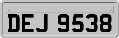DEJ9538